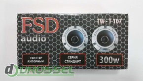  FSD audio Standart TW-T 107 (4`)-5