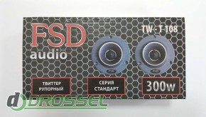  FSD audio Standart TW-T 108 (4`)-5