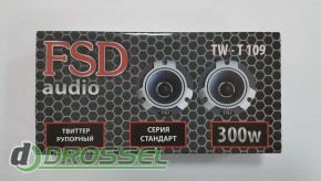  FSD audio Standart TW-T 109 (4`)-5