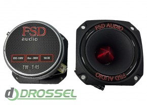  FSD audio Standart TW-T 45 (1.8`)-1