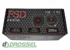  FSD audio Standart TW-T 45 (1.8`)-4