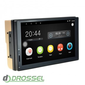  Cyclon MP-7037 GPS AND-5