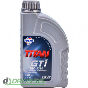 Fuchs Titan GT1 PRO 2290 5W-30