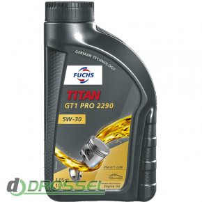 Fuchs Titan GT1 PRO 2290 5W-30