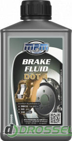 MPM Brake Fluid DOT 4 2