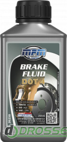 MPM Brake Fluid DOT 4 3