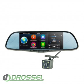     Cyclone MR-250 AND 3G  , 