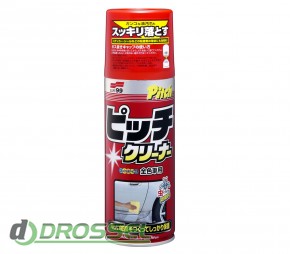    Soft99 New Pitch Cleaner 02026