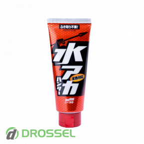   Soft99 Stain Cleaner Tube Type 00507