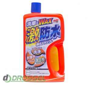  Soft99 Water Block Shampoo White 04242