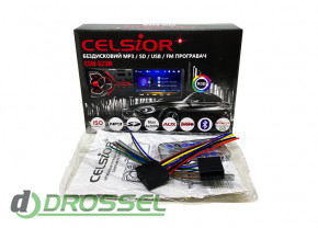  Celsior CSW-523 Multicolor