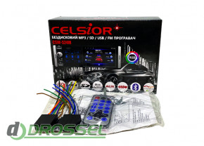  Celsior CSW-524 Multicolor