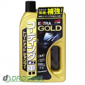    Soft99 Extra Gold 04287