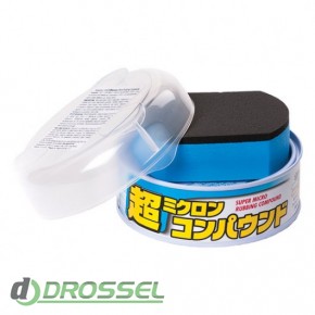    Soft99 Micro Rubbing Compound 09052-2