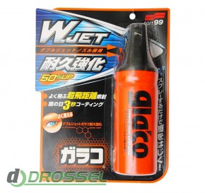     Soft99 Glaco `W` Jet Strong 04169