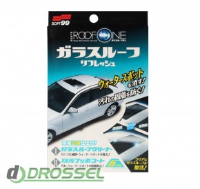      Soft99 Glass Roof One 05067