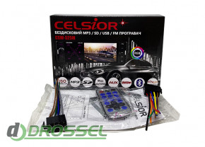  Celsior CSW-525 Multicolor