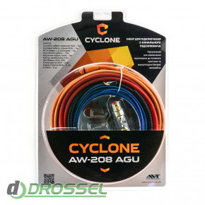     Cyclone AW-208 AGU