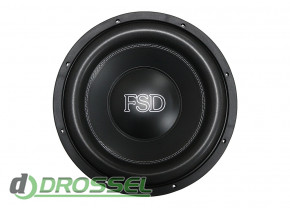 C FSD audio Standart S122-2