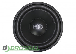 C FSD audio Standart SW-S154-2