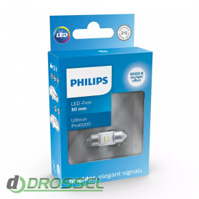 Philips Ultinon Pro6000 SI (C10W)_2