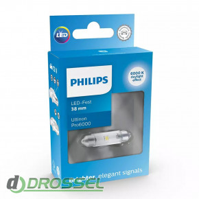 Philips Ultinon Pro6000 SI (C5W)_1