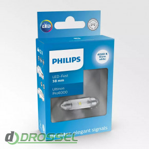 Philips Ultinon Pro6000 SI (C5W)_2