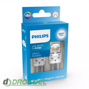 Philips Ultinon Pro 6000 SI_1