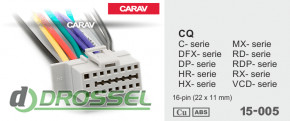  Carav 15-005    Panasonic CQ ( 