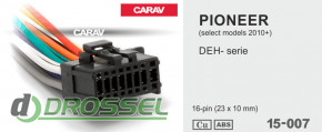  Carav 15-007    Pioneer ( ISO)