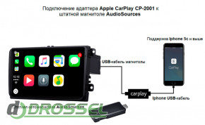  Car-Phone CP-2001   iPhone   