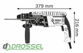 Bosch GBH 2-28 Professional