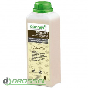 Dannev Air Freshener & Odours Neutralizer Renluft Vanilla