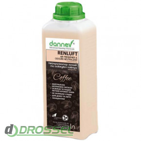 Dannev Air Freshener & Odours Neutralizer Renluft Coffee