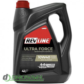   Revline Ultra Force 10W-40