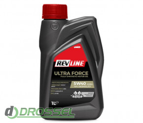   Revline Ultra Force 5W-40