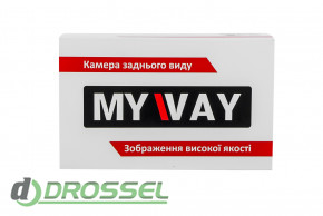    My Way MW-6093F-3