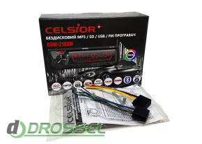  Celsior CSW-2103 Multicolor