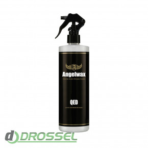 - Angelwax QED Exterior Detail Spray ANG50191-1