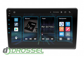 Incar DTA / DTA2 / DTA4-1525