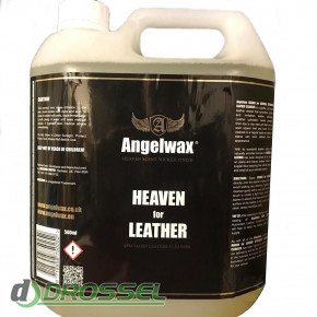  Angelwax Heaven for Leather ANG50252 / ANG51433-2