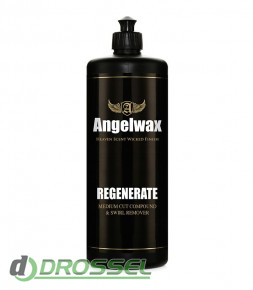 Angelwax Regenerate Compound Medium ANG50924 / ANG51617-2