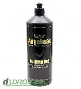  Angelwax Enigma A10 Compound ANG459 / ANG458-2