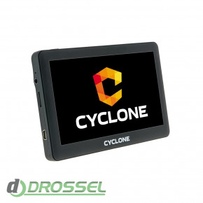  GPS- Cyclone ND 500