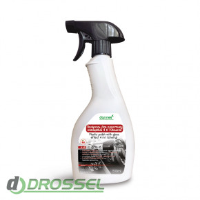Dannev Plastic polish (gloss-effect) `4 in 1` 2