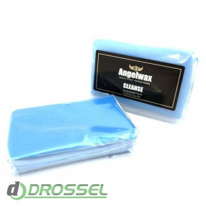   Angelwax Clay Bar Blue Medium ANG50795-1