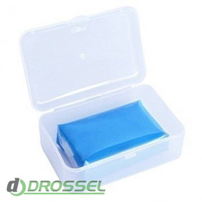   Angelwax Clay Bar Blue Medium ANG50795-2