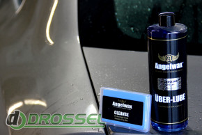   Angelwax Clay Bar Blue Medium ANG50795-3
