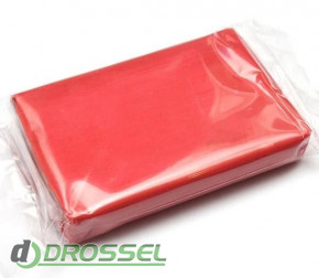   Angelwax Clay Bar Red Hard ANG50801-2