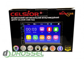  Celsior CSW-7022